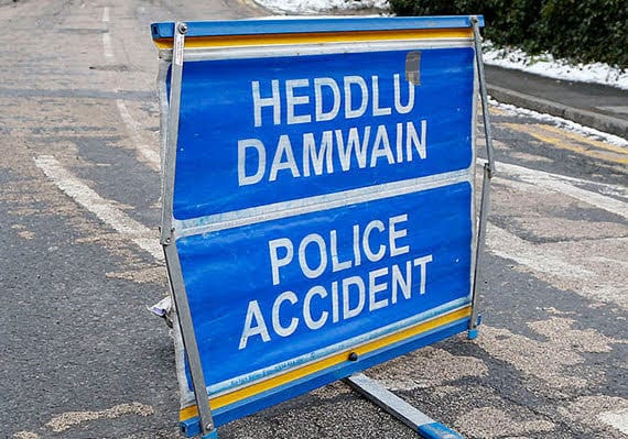 Police appeal for witnesses following fatal Powys crash