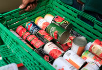 Thousands of emergency food parcels handed out in Powys last year – as record support provided across UK