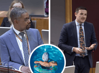 Swimming skills 'dangerously low' among Welsh children