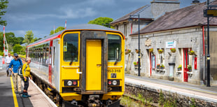 Powys train stations among least used in Wales