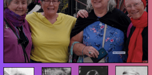 Hay author to hold meet up event for trilogy of memoirs