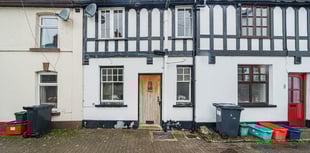 Five of Brecon's cheapest properties for sale costing £175k or less 