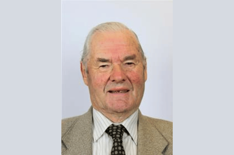 Former councillor Evan Michael Jones