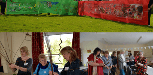Aberhonddu Angels WI host 'Wellbeing Day' 