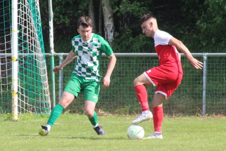 Hay St Marys v Risca