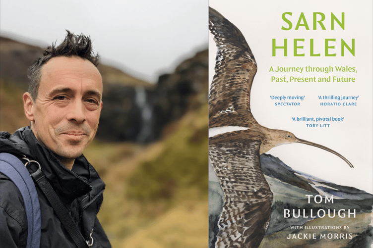 A writer from Radnorshire has been shortlisted for the Wales Book of the Year 2024 award.