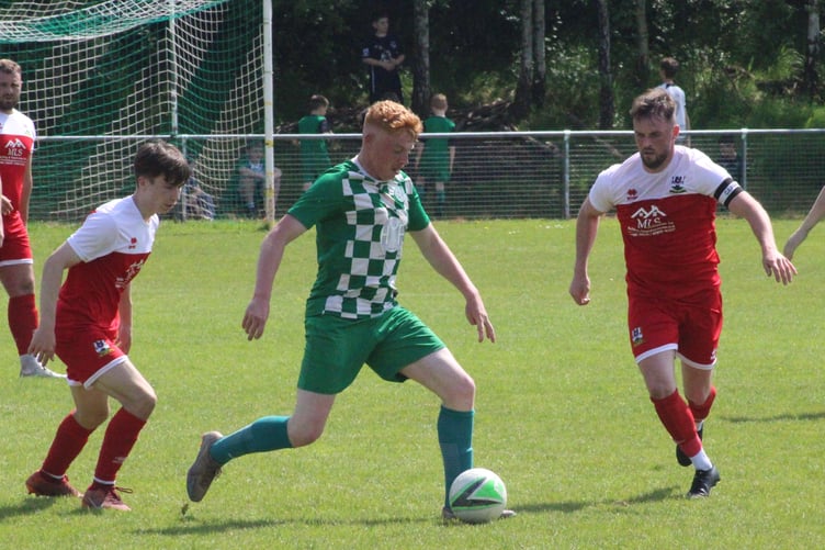 Hay St Marys v Risca