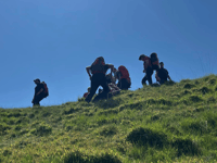 Mountain Rescue Team endure multiple callout weekend