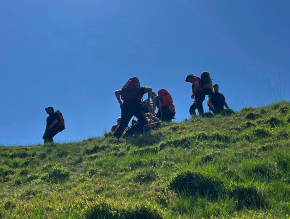 Central Beacons Mountain Rescue Team