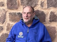 Mountain leader, 72, takes on 70km challenge