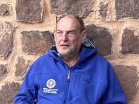 Mountain leader, 72, takes on 70km challenge