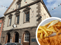 Free fish and chips for veterans on D-Day anniversary