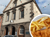 Free fish and chips for veterans on D-Day anniversary