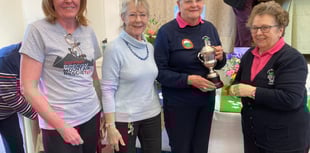 High standard at Powys Brecknock WI annual show