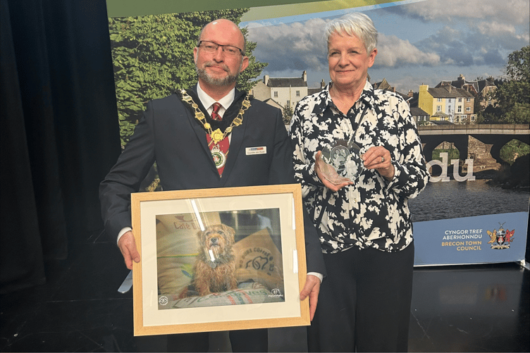 Gelert - Best of Brecon Awards