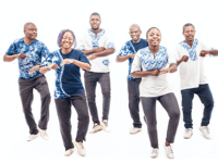Award-winning African music group comes to Ystradgynlais