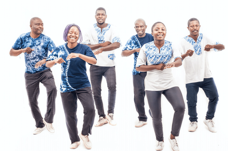 Black Umfolosi are an award-winning music and dance group