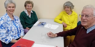 Exciting finish to Cancer Research Wales grand quiz