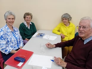 Exciting finish to Cancer Research Wales grand quiz