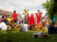 Hay Festival renews partnership with Ukrainian literature festival