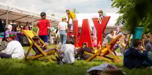 Hay Festival renews partnership with Ukrainian literature festival