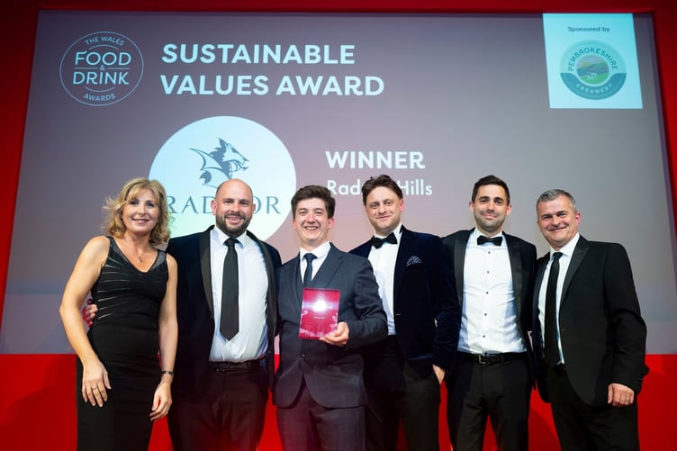Sustainable Values Award