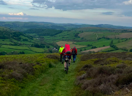 Brecon Mountain Rescue Team