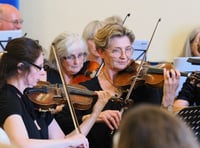 Concert raises £500 for Brecon Mountain Rescue Team