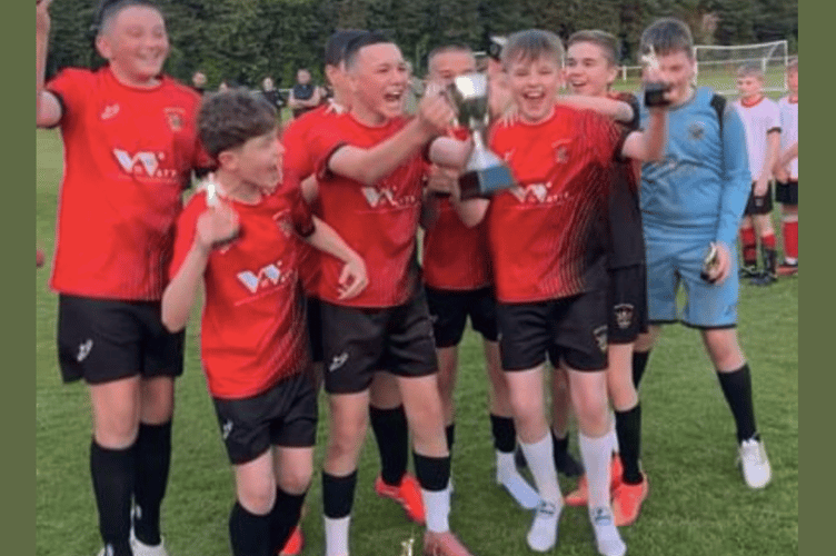 Brecon Corries Under 13s