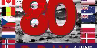 D-Day 80: How the anniversary will be marked in your town