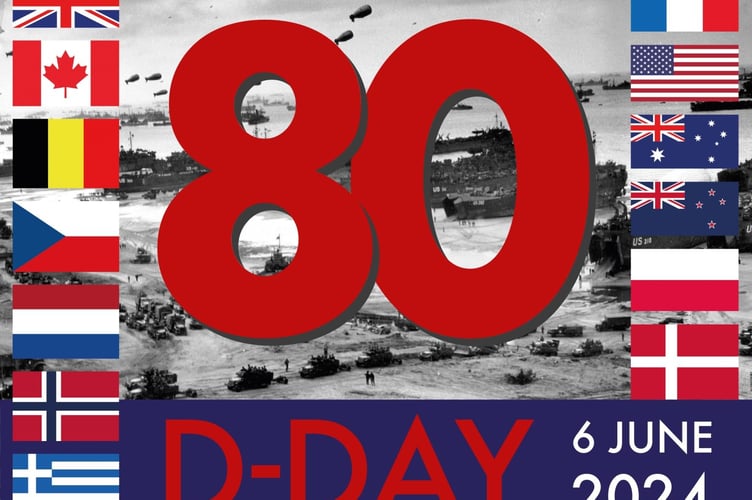 D-Day 80