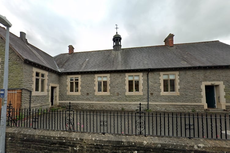 Powys councillors will decide an application by St Mary’s Church council in Hay-on-Wye