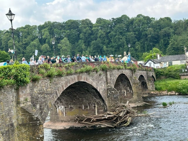 Save the River Usk
