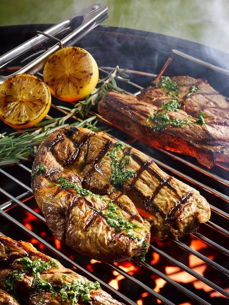 Welsh Lamb BBQ week