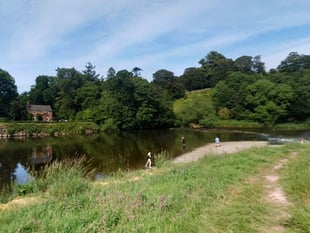 'Highest ever' E. coli levels recorded at River Wye bathing spot
