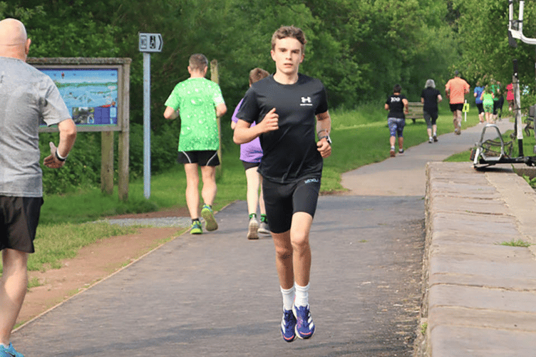 Brecon parkrun