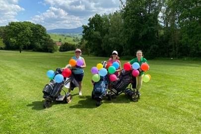 Cradoc Ladies - Ceini Woodland tribute