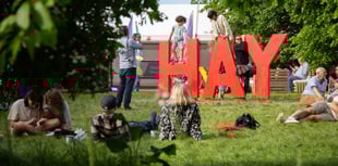 Lviv BookForum and Hay Festival Global unveil free hybrid programme