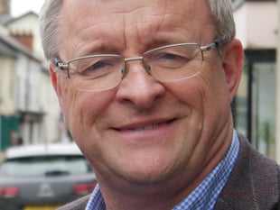 Talgarth's William Powell selected to fight Monmouth seat for Lib Dems