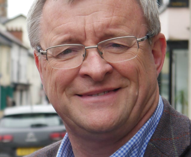 Talgarth's William Powell selected to fight Monmouth seat for Lib Dems