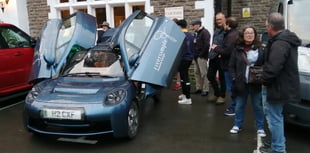 Riversimple's hydrogen car moves closer to commercial production