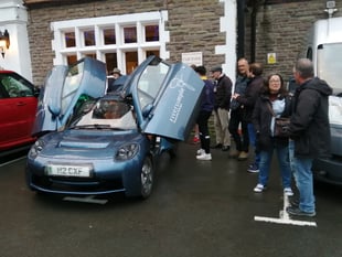 Riversimple's hydrogen car moves closer to commercial production