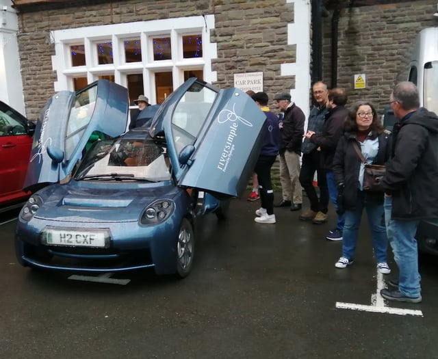 Riversimple's hydrogen car moves closer to commercial production