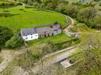 'Dreamy' 17th century cottage goes up for auction