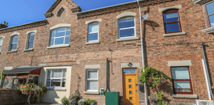 Builth Wells holiday let named among UK’s best