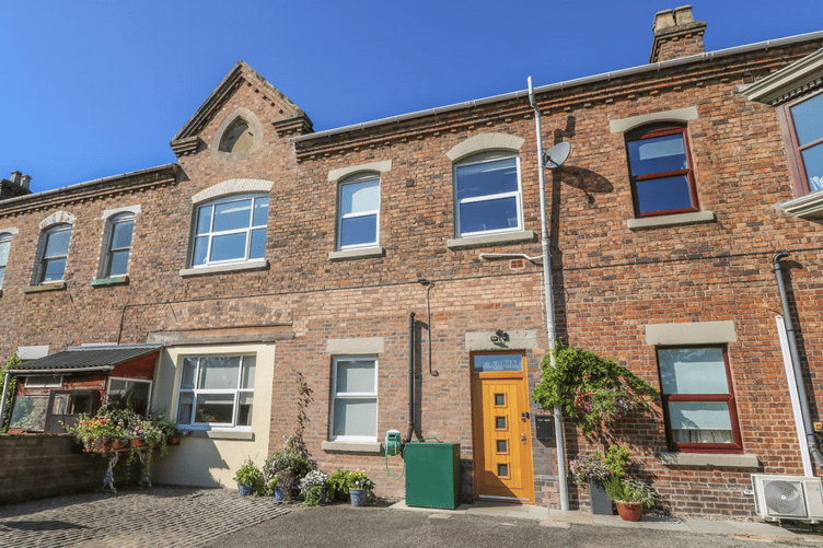 Ty’r Orsaf in Builth Wells