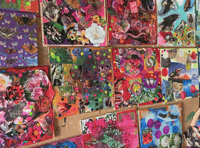 'Made on Tuesday' art exhibition opens at Centre Celf