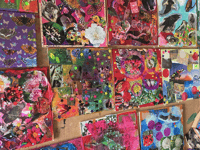 'Made on Tuesday' art exhibition opens at Centre Celf
