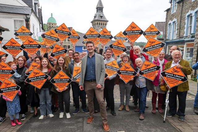 Powys Lib Dem slams Conservatives for “pushing families to the brink”