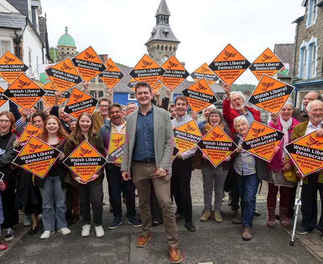 Tactical voting site backs Lib Dems for Brecon, Radnor and Cwm Tawe